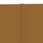 Paneles de pared 12 uds terciopelo marrón 90x15 cm 1,62 m² de , Recubrimiento de paredes - Ref: Foro24-344112, Precio: 36,91 ...