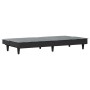 Sofá cama tela gris claro de , Sofás - Ref: Foro24-351913, Precio: 252,10 €, Descuento: %
