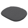 Madison Cojín de asiento Panama 2 unidades gris 39x36 cm de , Cojines para sillas y sofás - Ref: Foro24-442822, Precio: 25,83...