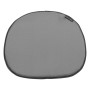 Madison Cojín de asiento Panama 2 unidades gris 39x36 cm de , Cojines para sillas y sofás - Ref: Foro24-442822, Precio: 25,83...