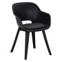 Madison Cojín de asiento Panama 2 unidades gris 39x36 cm de , Cojines para sillas y sofás - Ref: Foro24-442822, Precio: 25,83...
