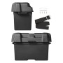 ProPlus Caja de batería 35x18x23 cm de , Accesorios de baterías - Ref: Foro24-443212, Precio: 53,42 €, Descuento: %