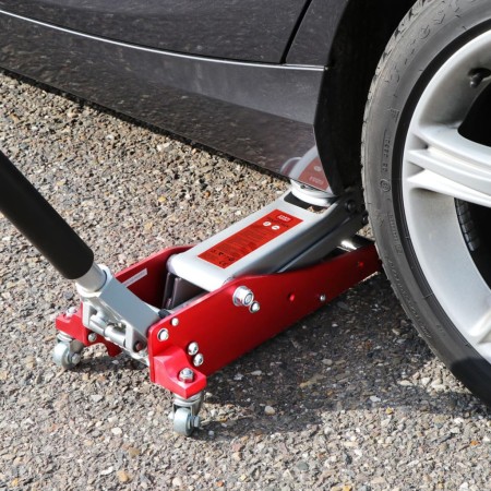 Carpoint Gato hidráulico trolley acero 2 ruedas 1500 kg de , Carretillas elevadoras - Ref: Foro24-445121, Precio: 180,45 €, D...
