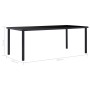 Juego de comedor 9 piezas cuero sintético marrón de , muebles para cocinas y comedores - Ref: Foro24-3053168, Precio: 745,14 ...
