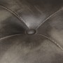 Sillas voladizas comedor 4 uds cuero auténtico gris envejecido de , Sillas de comedor - Ref: Foro24-3059818, Precio: 549,44 €...