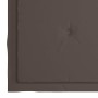 Sillas de jardín con cojines 2 uds madera maciza acacia y acero de , Sillas de jardín - Ref: Foro24-3061496, Precio: 240,11 €...