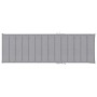 Tumbona con cojín madera maciza de acacia de , Tumbonas - Ref: Foro24-3064150, Precio: 236,52 €, Descuento: %