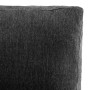 Sofá seccional de cuero sintético negro de , Sofás - Ref: Foro24-287203, Precio: 1,00 €, Descuento: %