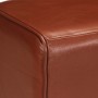 Banco potro gimnasio cuero y madera acacia maciza marrón 160 cm de , Bancos de comedor y cocina - Ref: Foro24-320607, Precio:...