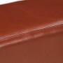 Banco potro gimnasio cuero y madera acacia maciza marrón 160 cm de , Bancos de comedor y cocina - Ref: Foro24-320607, Precio:...