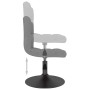 Sillas de comedor giratorias 2 uds de terciopelo gris claro de , Sillas de comedor - Ref: Foro24-334263, Precio: 101,41 €, De...