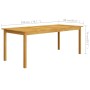 Juego de comedor para jardín de 7 piezas negro de , Conjuntos de jardín - Ref: Foro24-3067918, Precio: 827,98 €, Descuento: %