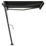 Toldo de pie automático gris antracita 350x250 cm de , Toldos - Ref: Foro24-3069729, Precio: 495,71 €, Descuento: %