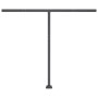 Toldo de pie automático gris antracita 350x250 cm de , Toldos - Ref: Foro24-3069729, Precio: 495,71 €, Descuento: %