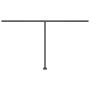 Toldo de pie automático crema 450x350 cm de , Toldos - Ref: Foro24-3069847, Precio: 642,07 €, Descuento: %