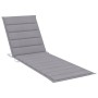 Tumbonas con cojines 2 unidades madera maciza de acacia de , Tumbonas - Ref: Foro24-3077331, Precio: 472,26 €, Descuento: %