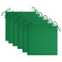 Sillas de jardín y cojines 6 unidades madera maciza de acacia de , Sillas de jardín - Ref: Foro24-3078586, Precio: 806,19 €, ...
