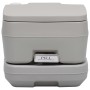 Inodoro portátil para camping con tienda 10+10 L de , Duchas y retretes portátiles - Ref: Foro24-3081892, Precio: 141,38 €, D...