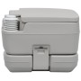 Inodoro portátil para camping con tienda 10+10 L de , Duchas y retretes portátiles - Ref: Foro24-3081892, Precio: 141,38 €, D...