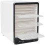 Deshidratador de alimentos con 10 bandejas 550 W blanco de , Deshidratadores de comida - Ref: Foro24-50507, Precio: 164,78 €,...