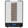 Deshidratador de alimentos con 10 bandejas 550 W blanco de , Deshidratadores de comida - Ref: Foro24-50507, Precio: 164,78 €,...