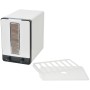Deshidratador de alimentos con 10 bandejas 550 W blanco de , Deshidratadores de comida - Ref: Foro24-50507, Precio: 164,78 €,...