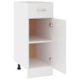 Armario inferior cajón cocina “Lyon” madera de ingeniería de , Armarios de cocina - Ref: Foro24-801204, Precio: 74,90 €, Desc...