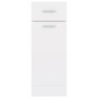 Armario inferior cajón cocina “Lyon” madera de ingeniería de , Armarios de cocina - Ref: Foro24-801204, Precio: 74,90 €, Desc...