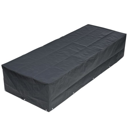 Nature Funda para muebles de jardín para hamacas 205x78x40 cm de , Fundas para muebles de jardín - Ref: Foro24-407089, Precio...