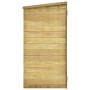 Caseta herramientas jardín madera pino impregnada 135x60x123 cm de , Cobertizos - Ref: Foro24-46359, Precio: 316,61 €, Descue...