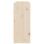 Estantería/divisor de espacios madera de pino 80x30x71,5 cm de , Librerías y estanterías - Ref: Foro24-808183, Precio: 61,01 ...