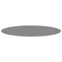 Tapiz de suelo piscina geotextil de poliéster gris claro Ø500cm de , Cubiertas para piscina - Ref: Foro24-94221, Precio: 55,7...
