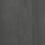 Mesita de noche HAMAR pino macizo gris oscuro 40x35x44,5 cm de , Mesitas de noche - Ref: Foro24-340406, Precio: 48,51 €, Desc...