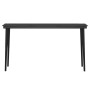 Juego de comedor de jardín 5 piezas con cojines negro de , Conjuntos de jardín - Ref: Foro24-3099307, Precio: 327,98 €, Descu...