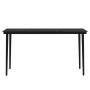 Juego de comedor de jardín 5 piezas con cojines marrón de , Conjuntos de jardín - Ref: Foro24-3099525, Precio: 585,64 €, Desc...