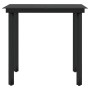 Juego de comedor de jardín 5 piezas con cojines marrón de , Conjuntos de jardín - Ref: Foro24-3099512, Precio: 557,60 €, Desc...