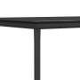 Juego comedor jardín 9 piezas y cojines ratán sintético y acero de , Conjuntos de jardín - Ref: Foro24-3187014, Precio: 557,2...