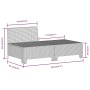 Set de muebles de jardín 8 pzas y cojines ratán sintético gris de , Conjuntos de jardín - Ref: Foro24-3187297, Precio: 644,13...