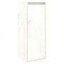 Muebles para TV 5 piezas madera maciza de pino blanco de , Muebles TV - Ref: Foro24-3100215, Precio: 244,37 €, Descuento: %