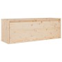 Muebles para TV 3 piezas madera maciza de pino de , Muebles TV - Ref: Foro24-3100139, Precio: 210,99 €, Descuento: %