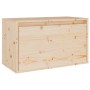 Muebles para TV 3 piezas madera maciza de pino de , Muebles TV - Ref: Foro24-3100274, Precio: 189,07 €, Descuento: %