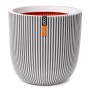 Capi Macetero Groove marfil 43x41 cm de , Maceteros y jardineras - Ref: Foro24-445491, Precio: 88,73 €, Descuento: %