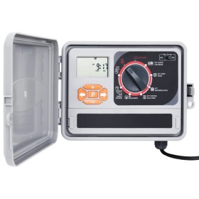 Controlador de riego de agua para jardín de , Controles de aspersión - Ref: Foro24-147879, Precio: 96,84 €, Descuento: %