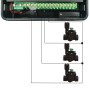Controlador de riego de agua para jardín de , Controles de aspersión - Ref: Foro24-147879, Precio: 96,84 €, Descuento: %