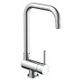 EISL Grifo monomando de cocina con caño inclinable FLEXO cromado de , Grifos - Ref: Foro24-446501, Precio: 98,55 €, Descuento: %