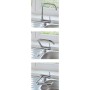 EISL Grifo monomando de cocina con caño inclinable FLEXO cromado de , Grifos - Ref: Foro24-446501, Precio: 98,55 €, Descuento: %