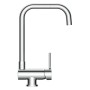 EISL Grifo monomando de cocina con caño inclinable FLEXO cromado de , Grifos - Ref: Foro24-446501, Precio: 98,55 €, Descuento: %