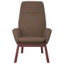 Sillón de relax de tela gris taupe de , Sillones - Ref: Foro24-341392, Precio: 117,09 €, Descuento: %