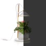 Smartwares Lámpara de cultivo para jardín LED 9W blanco de , Lámparas - Ref: Foro24-444944, Precio: 32,36 €, Descuento: %