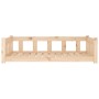 Cama para perros madera maciza de pino 105,5x75,5x28 cm de , Camas para perros - Ref: Foro24-833257, Precio: 71,87 €, Descuen...